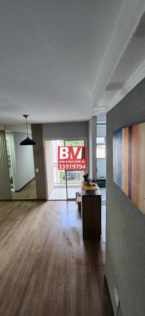 Apartamento à venda com 2 quartos, 49m² - Foto 21