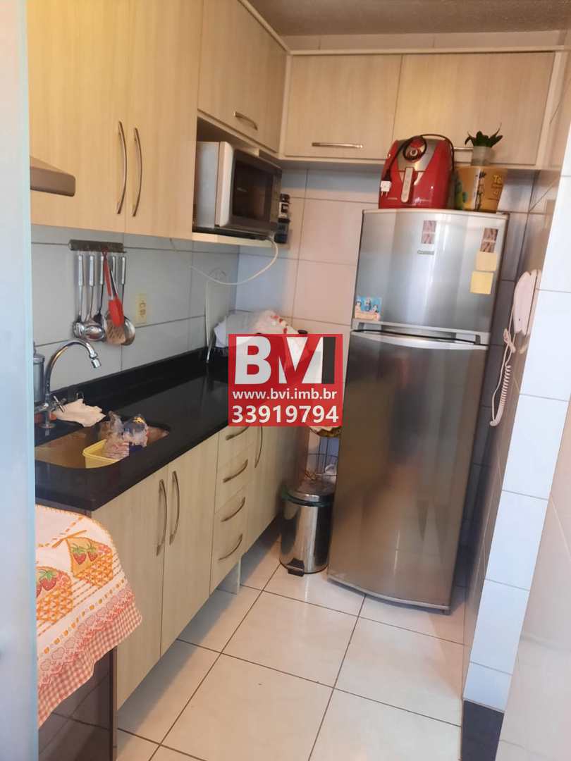 Apartamento à venda com 2 quartos, 45m² - Foto 9