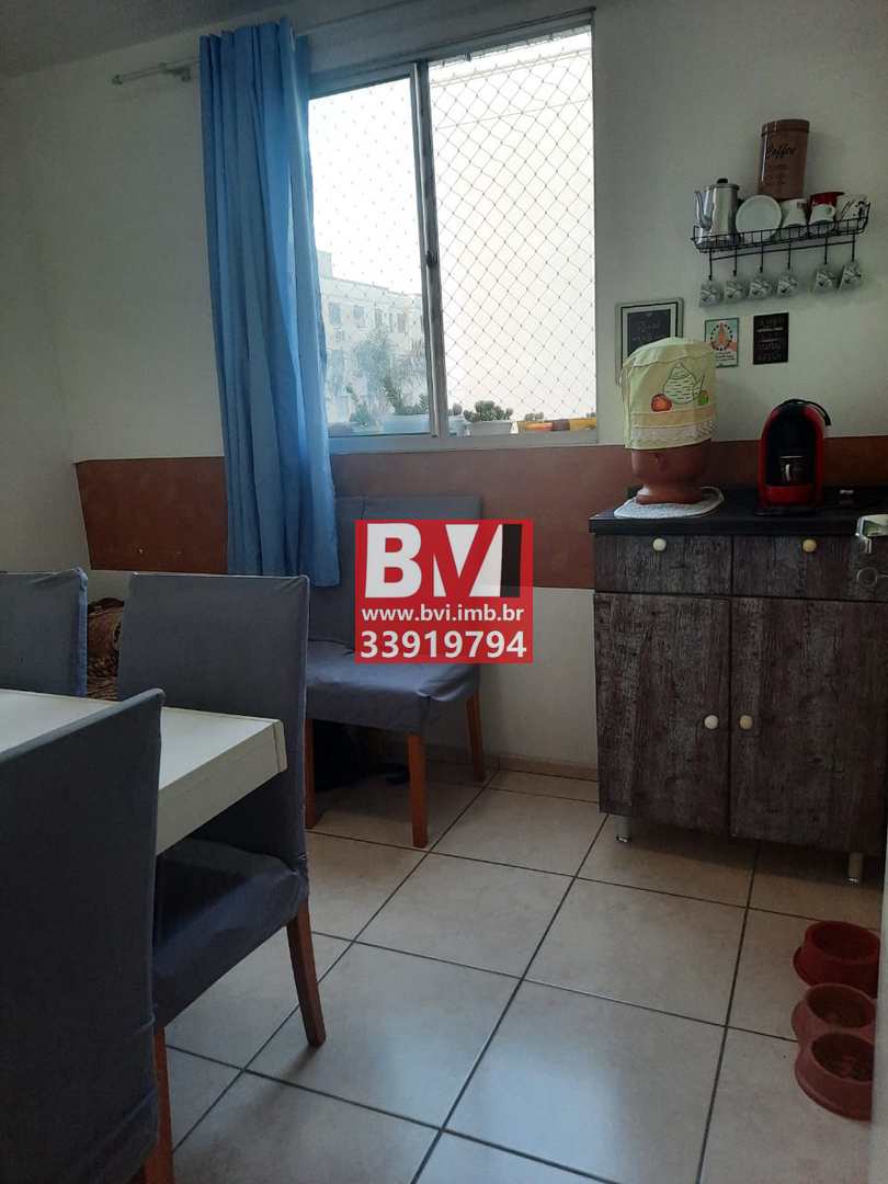 Apartamento à venda com 2 quartos, 45m² - Foto 10