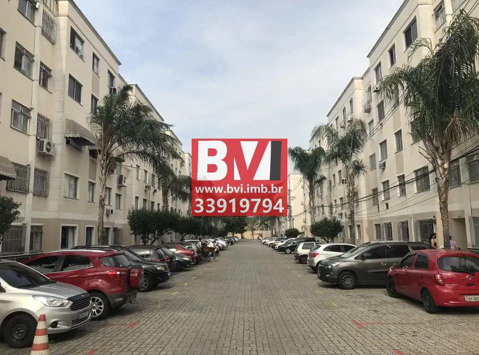 Apartamento à venda com 2 quartos, 45m² - Foto 1