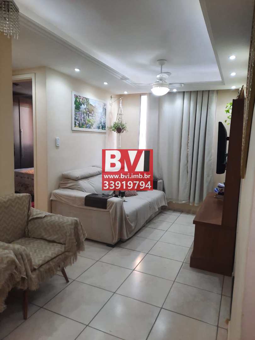 Apartamento à venda com 2 quartos, 45m² - Foto 2