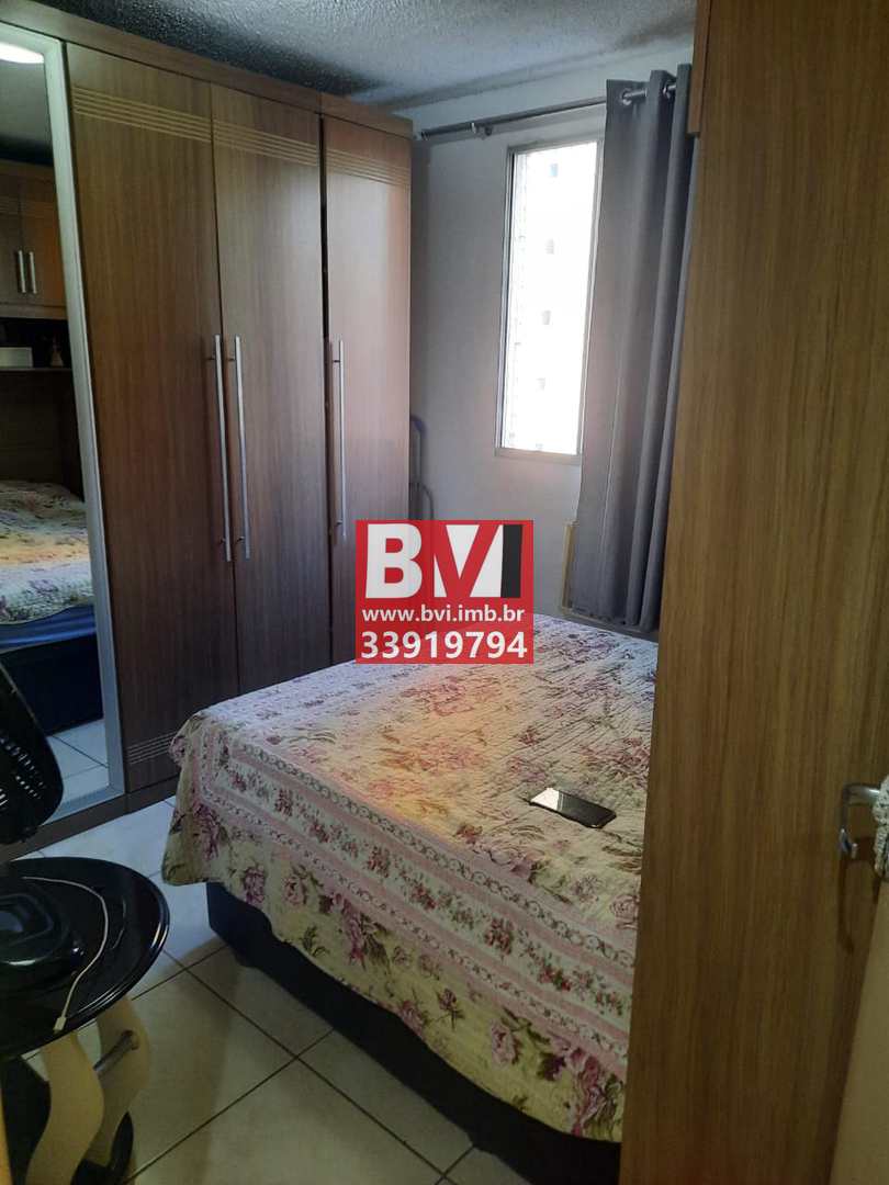 Apartamento à venda com 2 quartos, 45m² - Foto 7