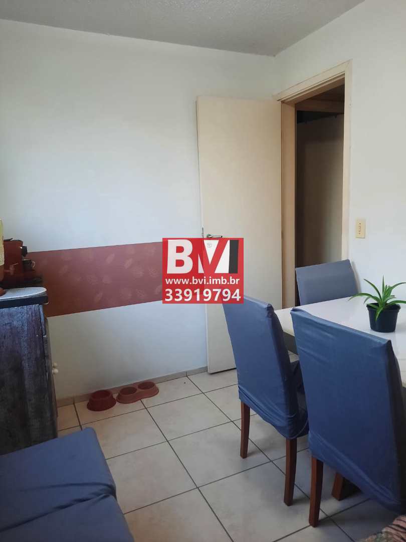 Apartamento à venda com 2 quartos, 45m² - Foto 4