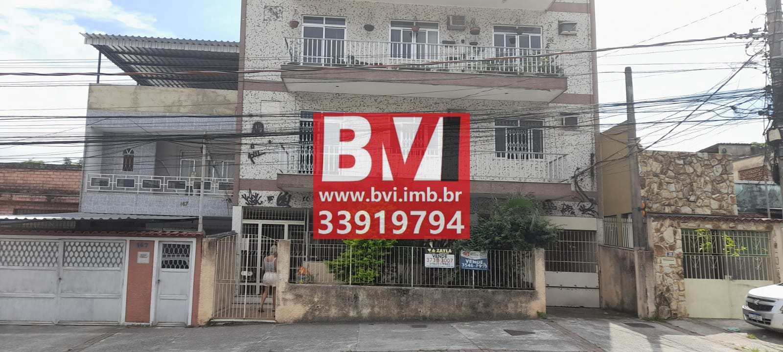 Apartamento à venda com 2 quartos, 92m² - Foto 1