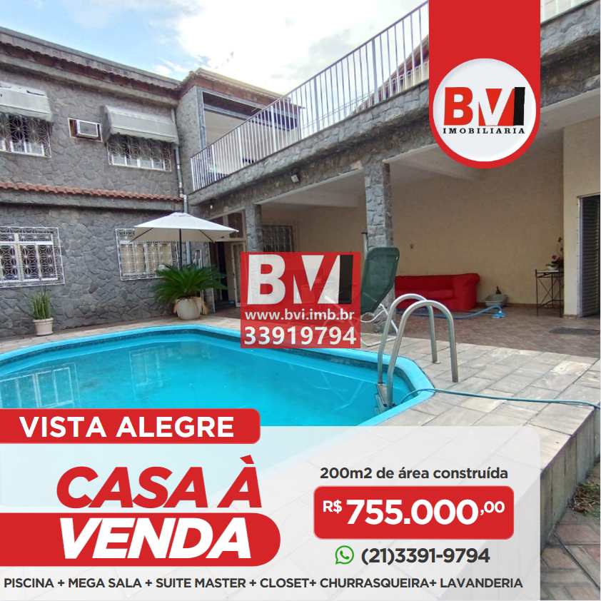 Casa à venda com 2 quartos, 90m² - Foto 1