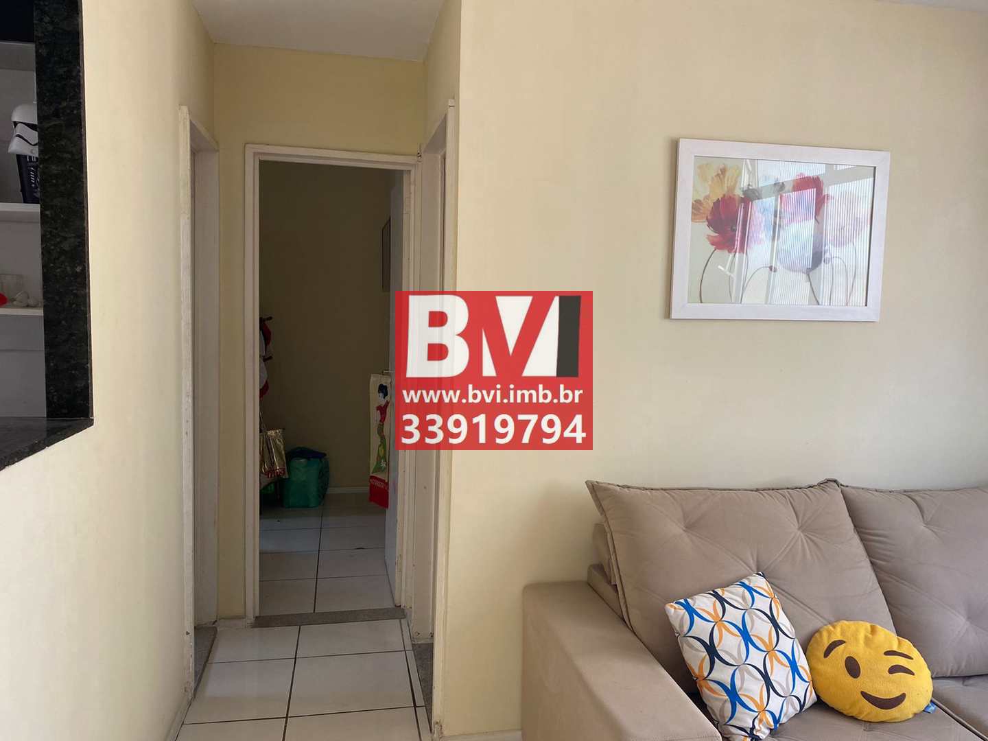 Apartamento à venda com 2 quartos, 45m² - Foto 9