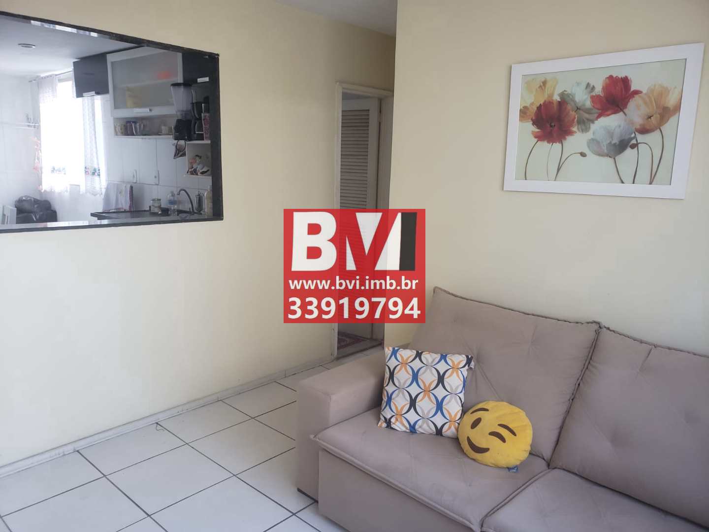 Apartamento à venda com 2 quartos, 45m² - Foto 10