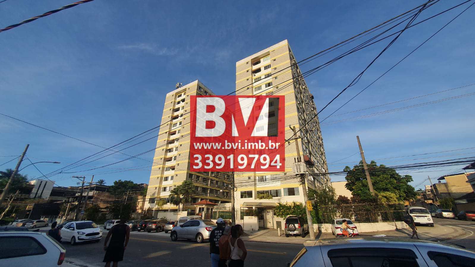 Apartamento à venda com 2 quartos, 50m² - Foto 1