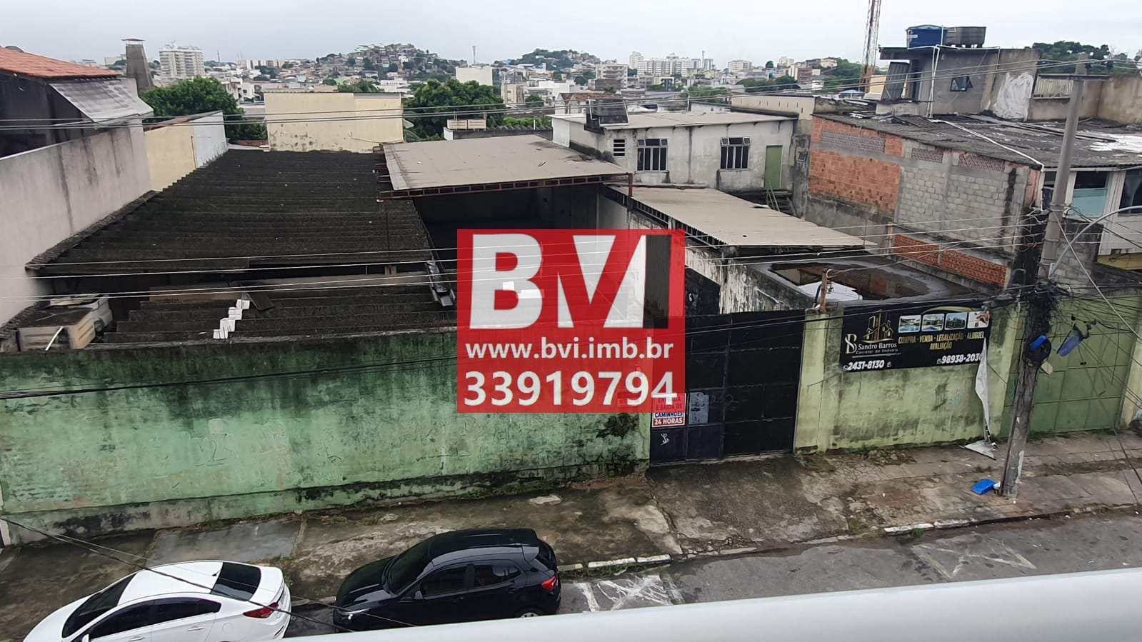 Depósito-Galpão-Armazém à venda com 1 quarto, 335m² - Foto 2