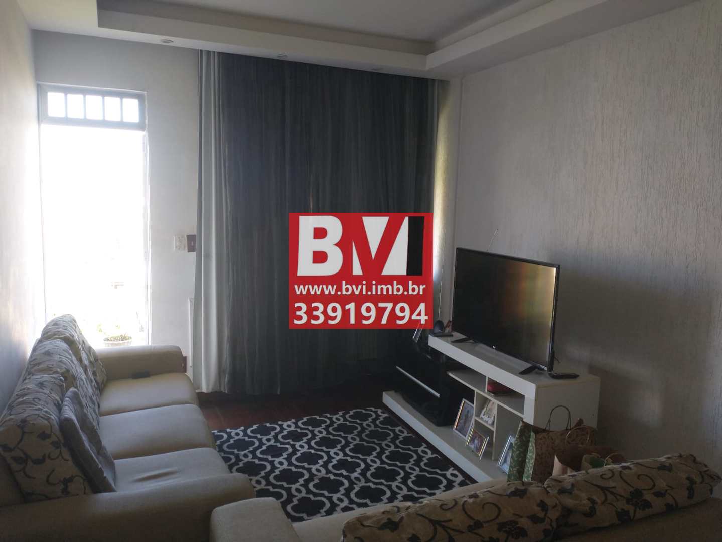 Apartamento à venda com 2 quartos, 90m² - Foto 3