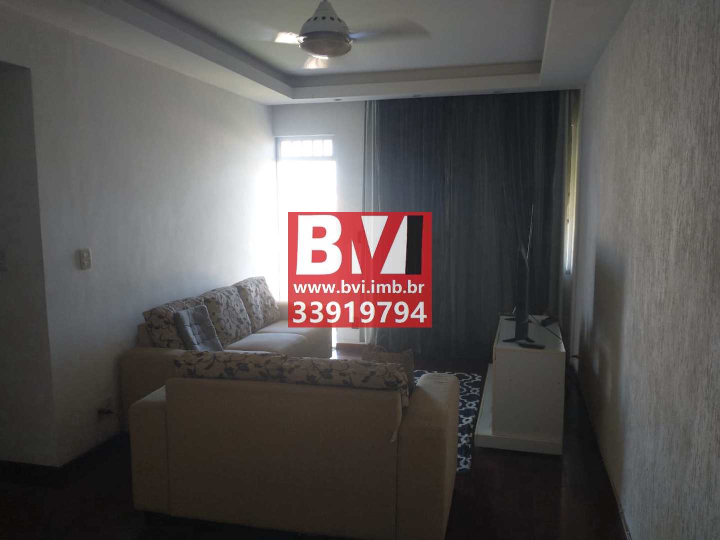 Apartamento à venda com 2 quartos, 90m² - Foto 1