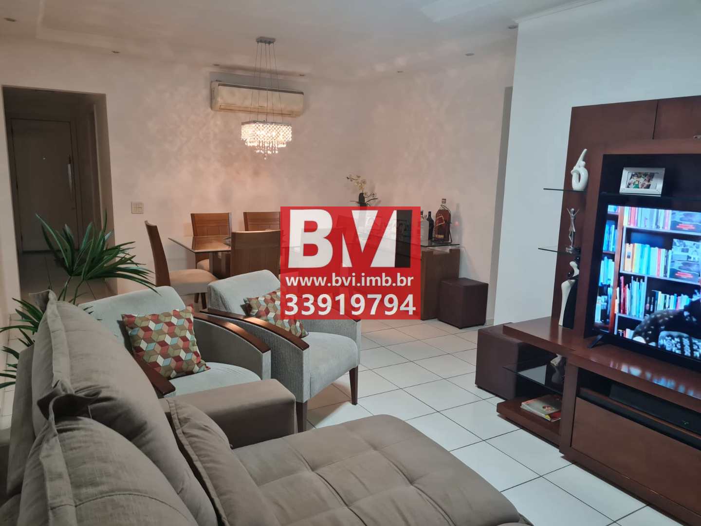 Apartamento à venda com 3 quartos, 115m² - Foto 5