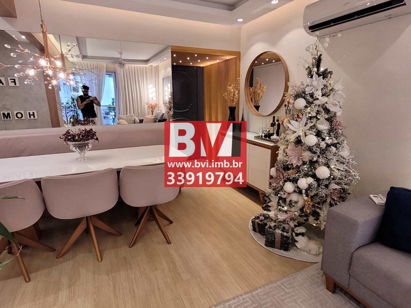 Apartamento à venda com 3 quartos, 106m² - Foto 9