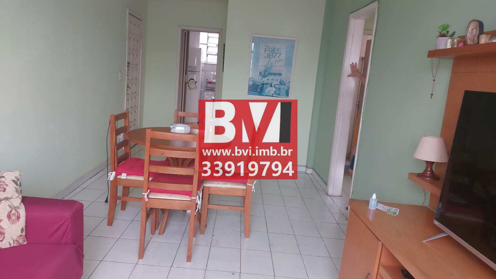 Apartamento à venda com 2 quartos, 64m² - Foto 2