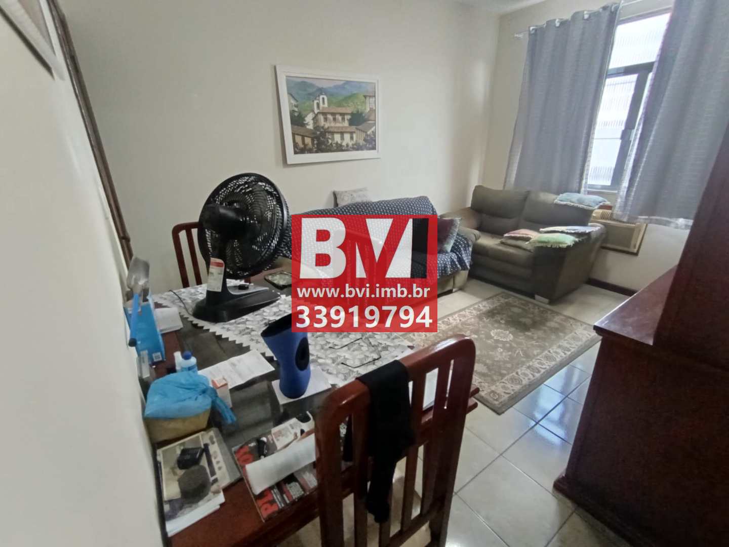 Apartamento à venda com 2 quartos, 90m² - Foto 1