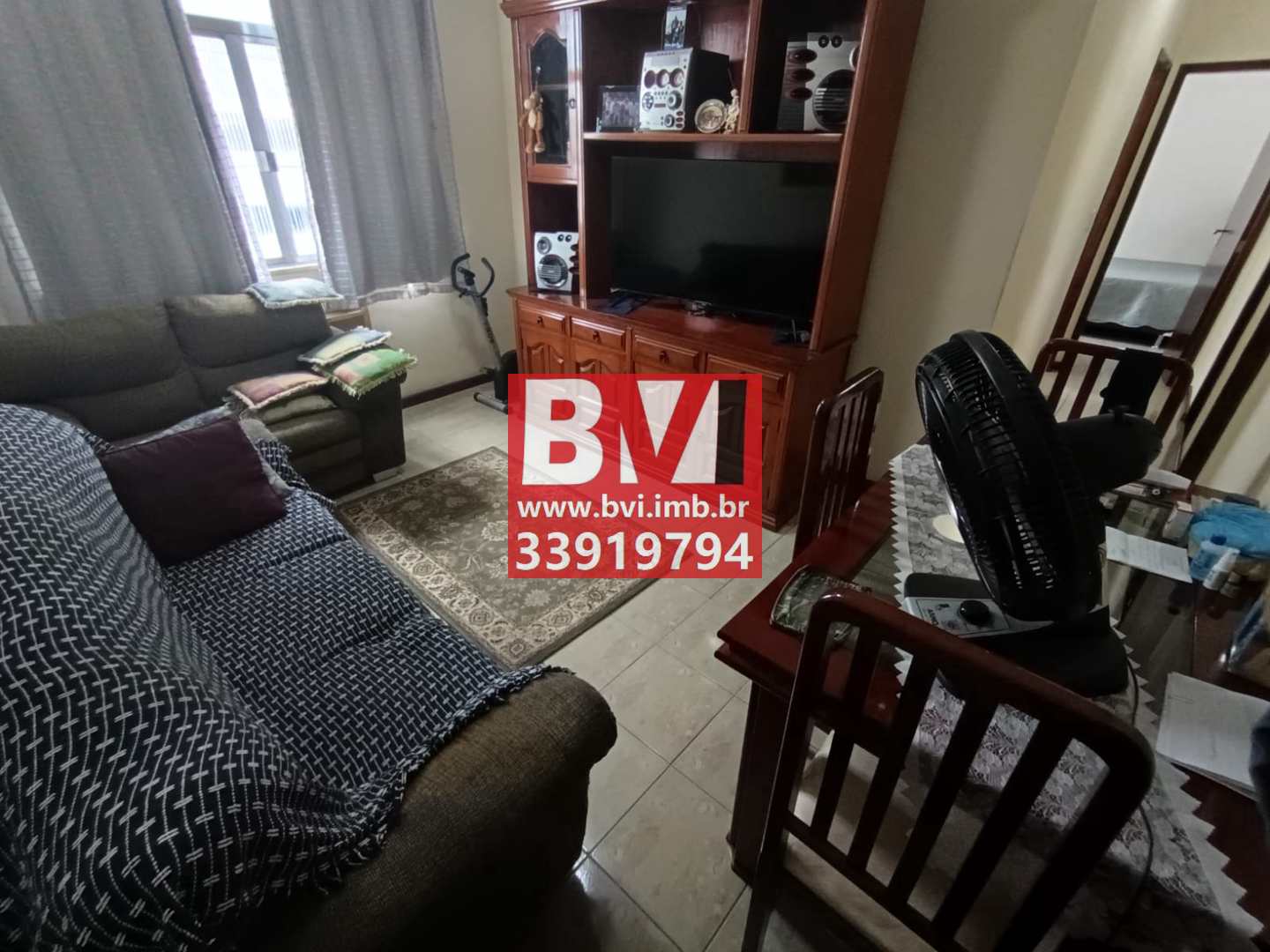 Apartamento à venda com 2 quartos, 90m² - Foto 3