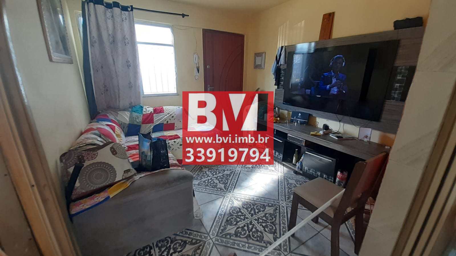 Apartamento à venda com 2 quartos, 33m² - Foto 9