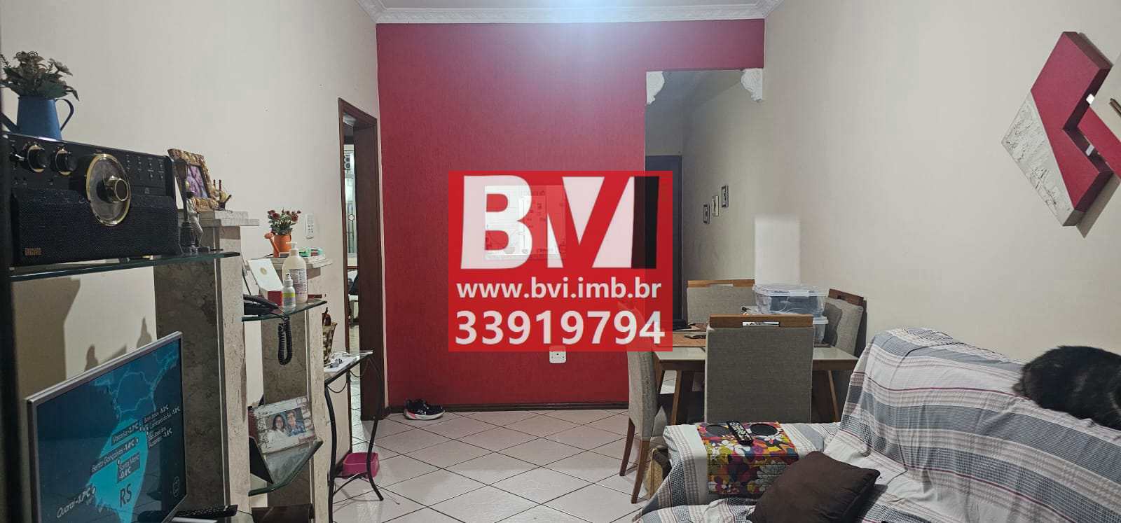 Apartamento à venda com 2 quartos, 90m² - Foto 2