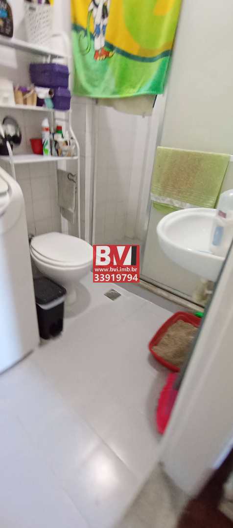 Apartamento à venda com 1 quarto, 34m² - Foto 6