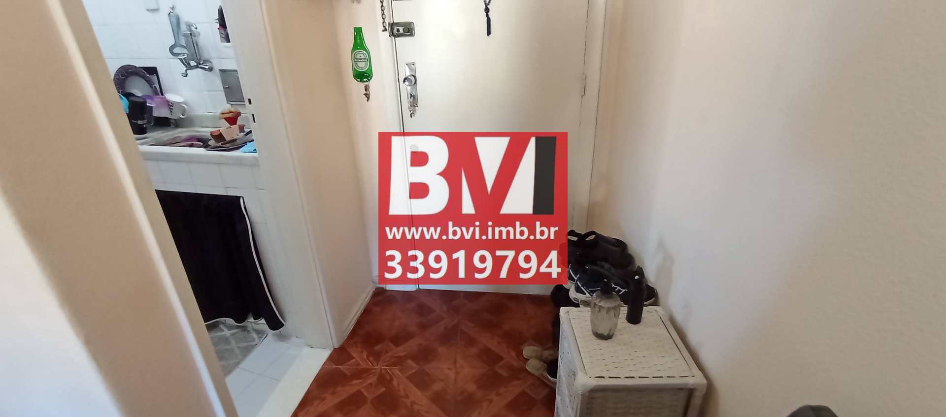 Apartamento à venda com 1 quarto, 34m² - Foto 14