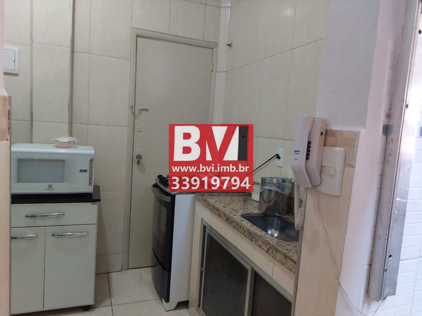 Apartamento à venda com 1 quarto, 46m² - Foto 6