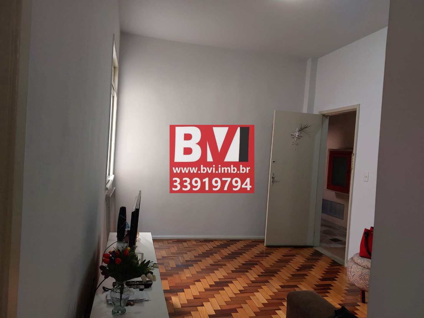 Apartamento à venda com 1 quarto, 46m² - Foto 1