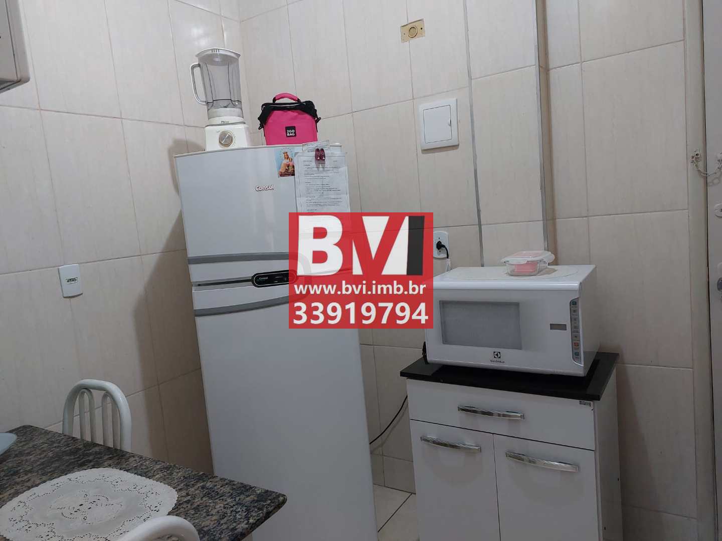 Apartamento à venda com 1 quarto, 46m² - Foto 7