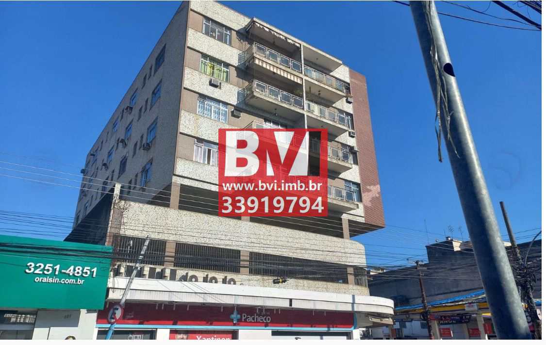 Apartamento à venda com 2 quartos, 71m² - Foto 2