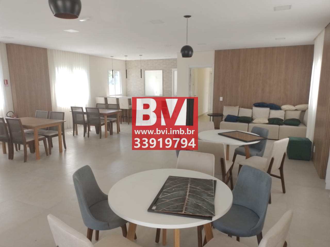 Apartamento à venda com 2 quartos, 45m² - Foto 19