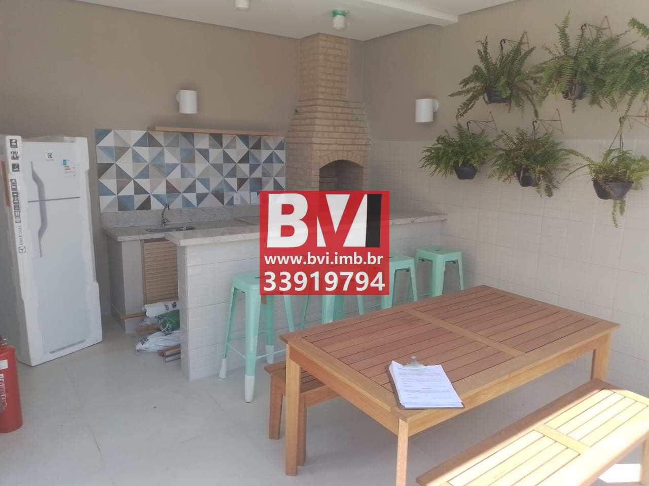 Apartamento à venda com 2 quartos, 45m² - Foto 9