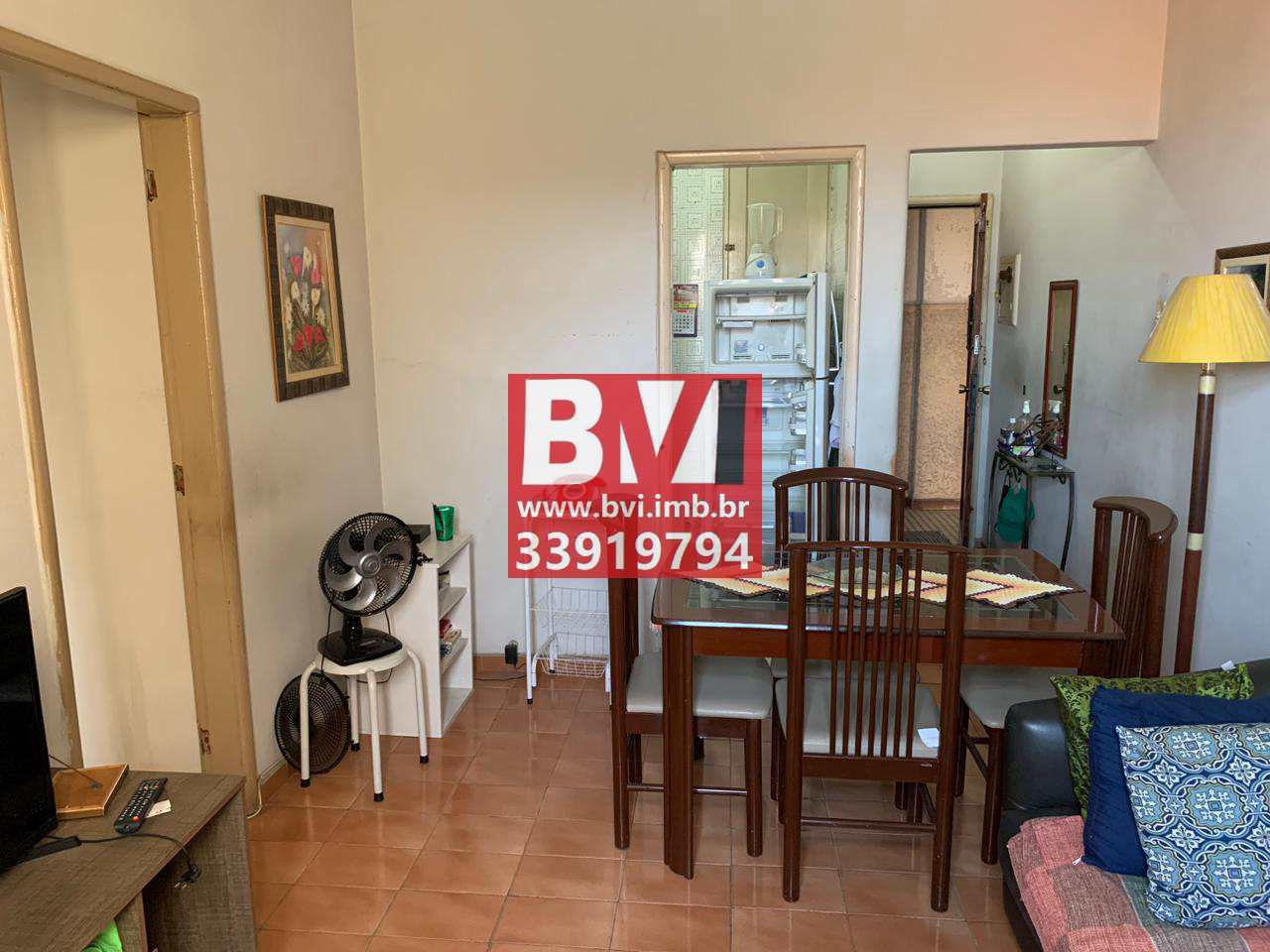 Apartamento à venda com 1 quarto, 38m² - Foto 3