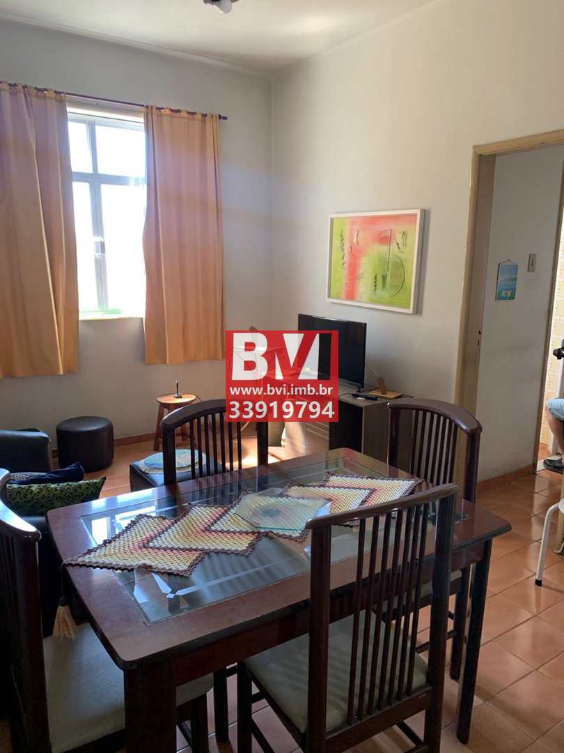 Apartamento à venda com 1 quarto, 38m² - Foto 4