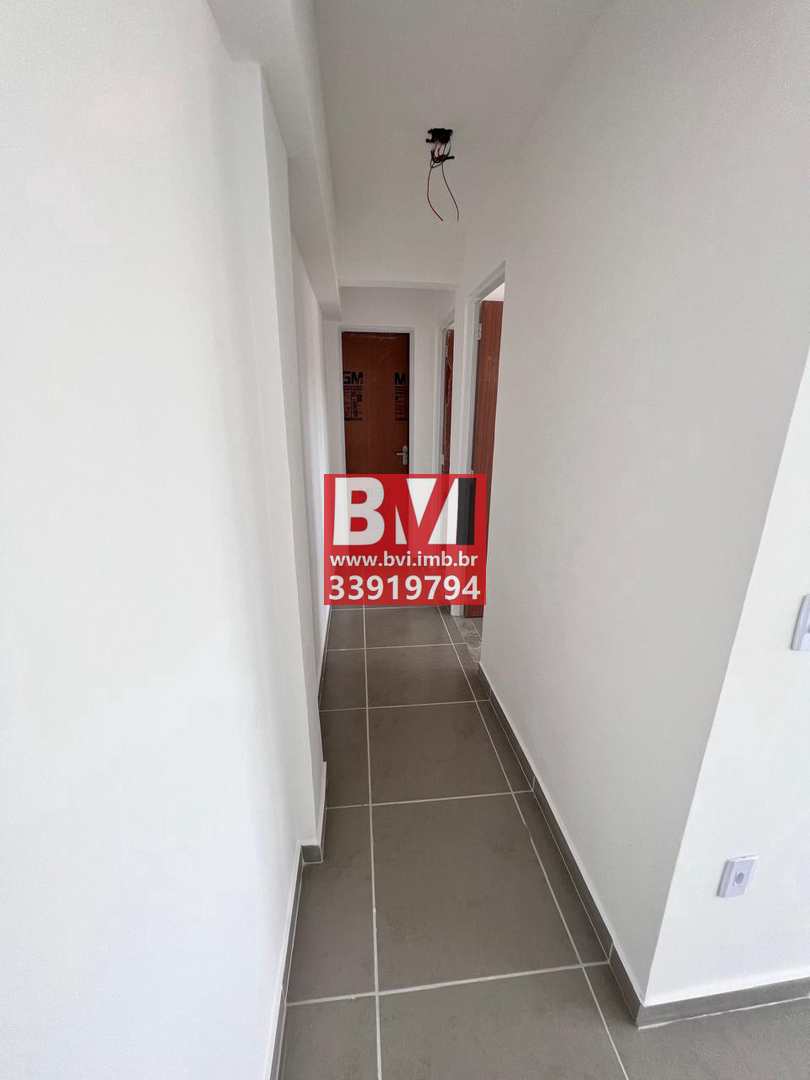 Apartamento à venda com 2 quartos, 55m² - Foto 3