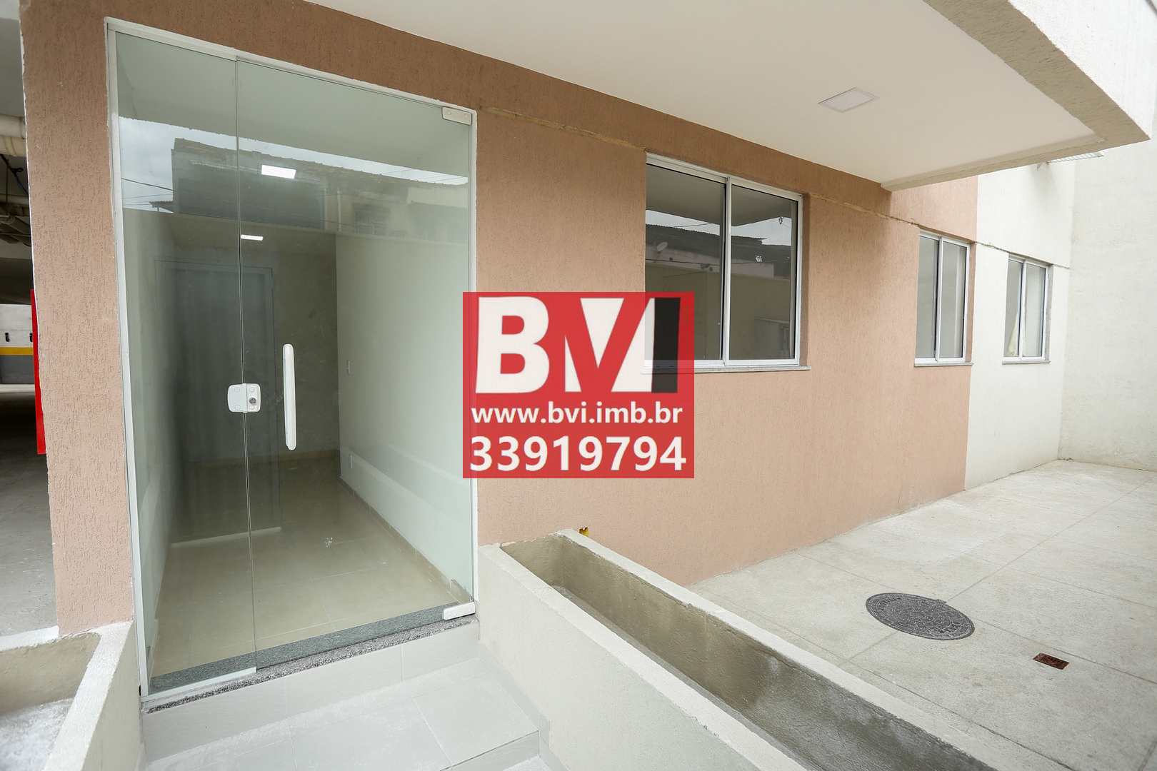 Apartamento à venda com 2 quartos, 55m² - Foto 2