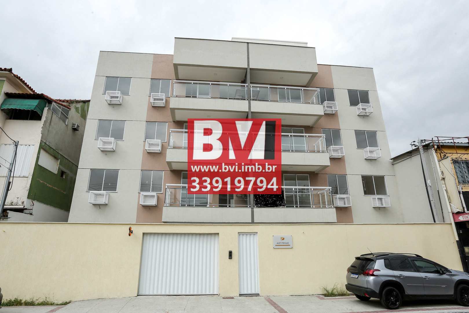 Apartamento à venda com 2 quartos, 55m² - Foto 1