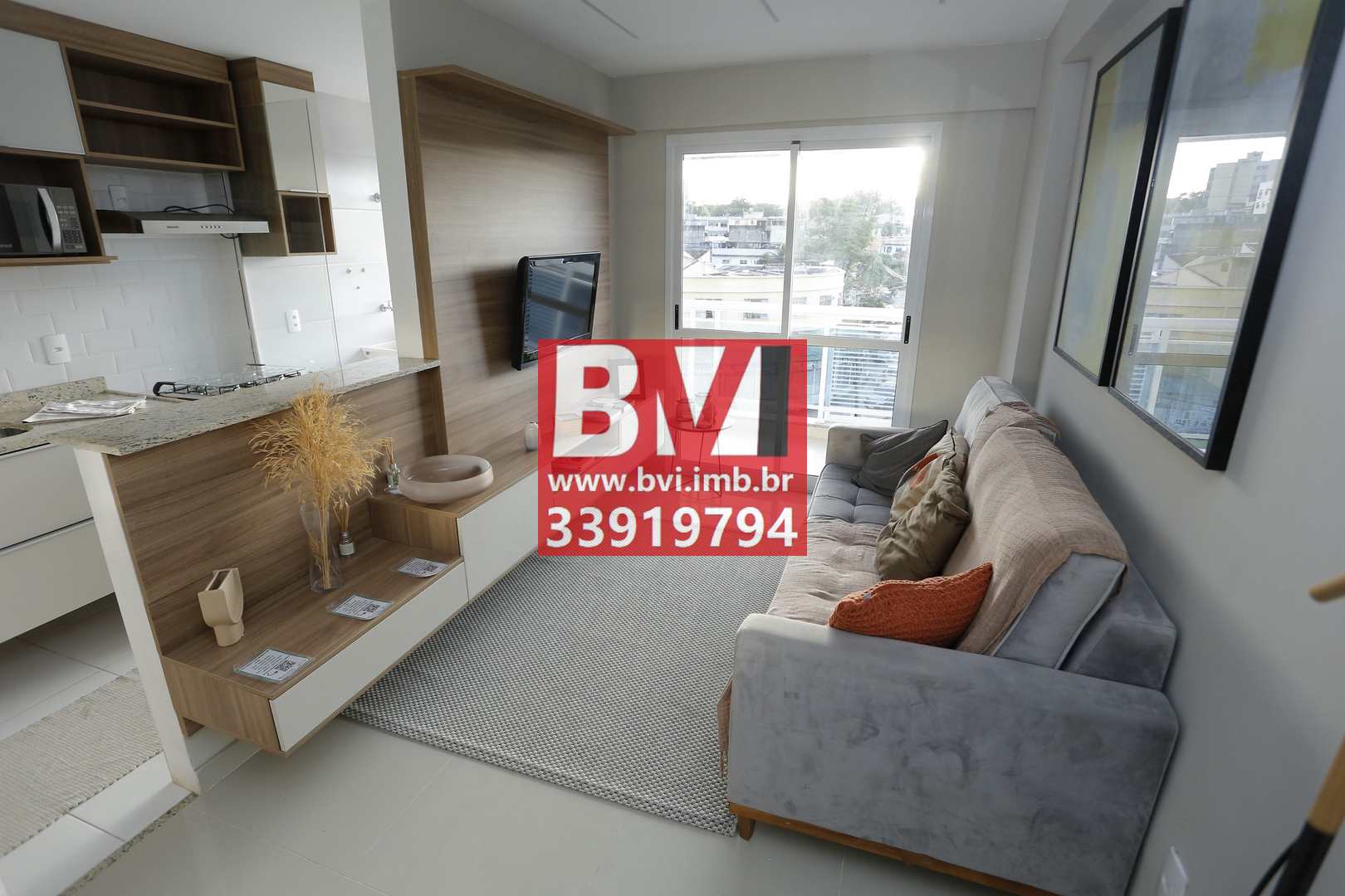 Apartamento à venda com 2 quartos, 52m² - Foto 15