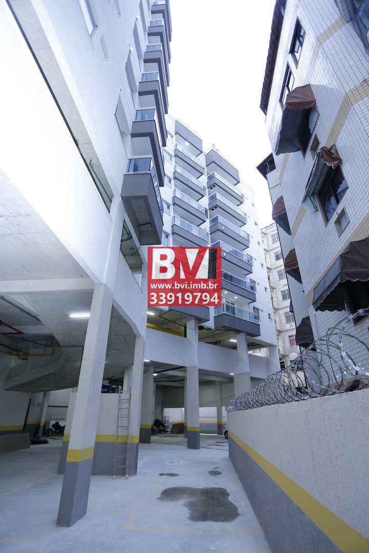 Apartamento à venda com 2 quartos, 52m² - Foto 6