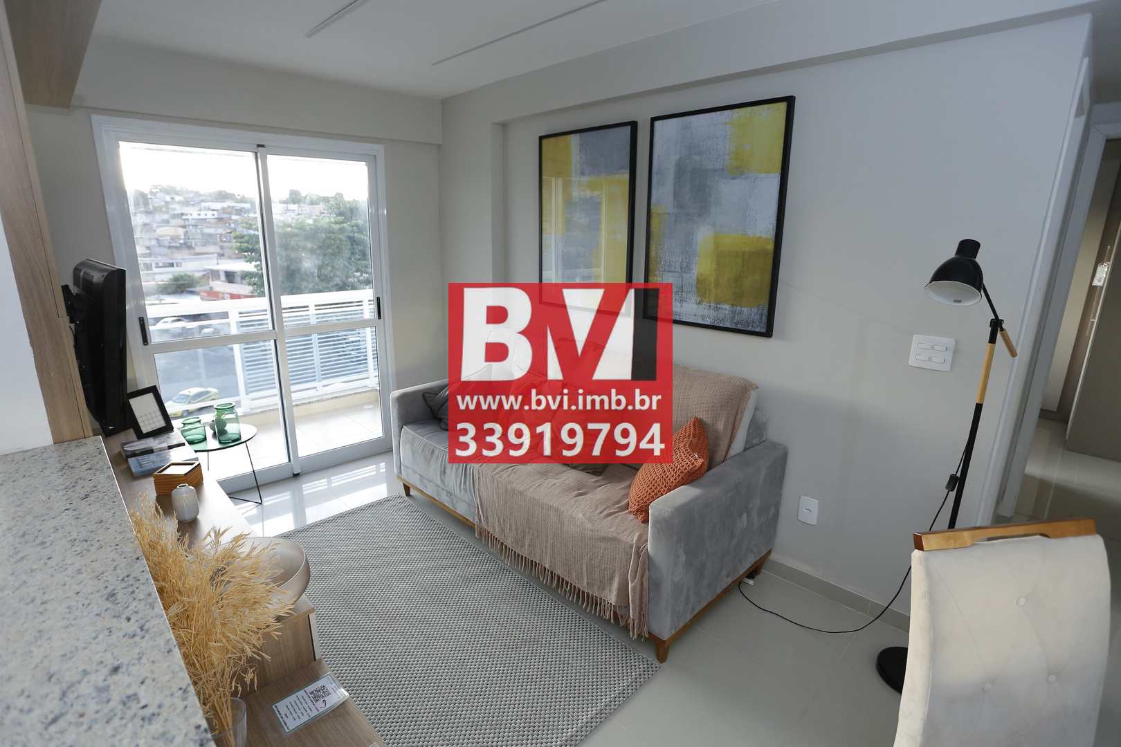 Apartamento à venda com 2 quartos, 52m² - Foto 19