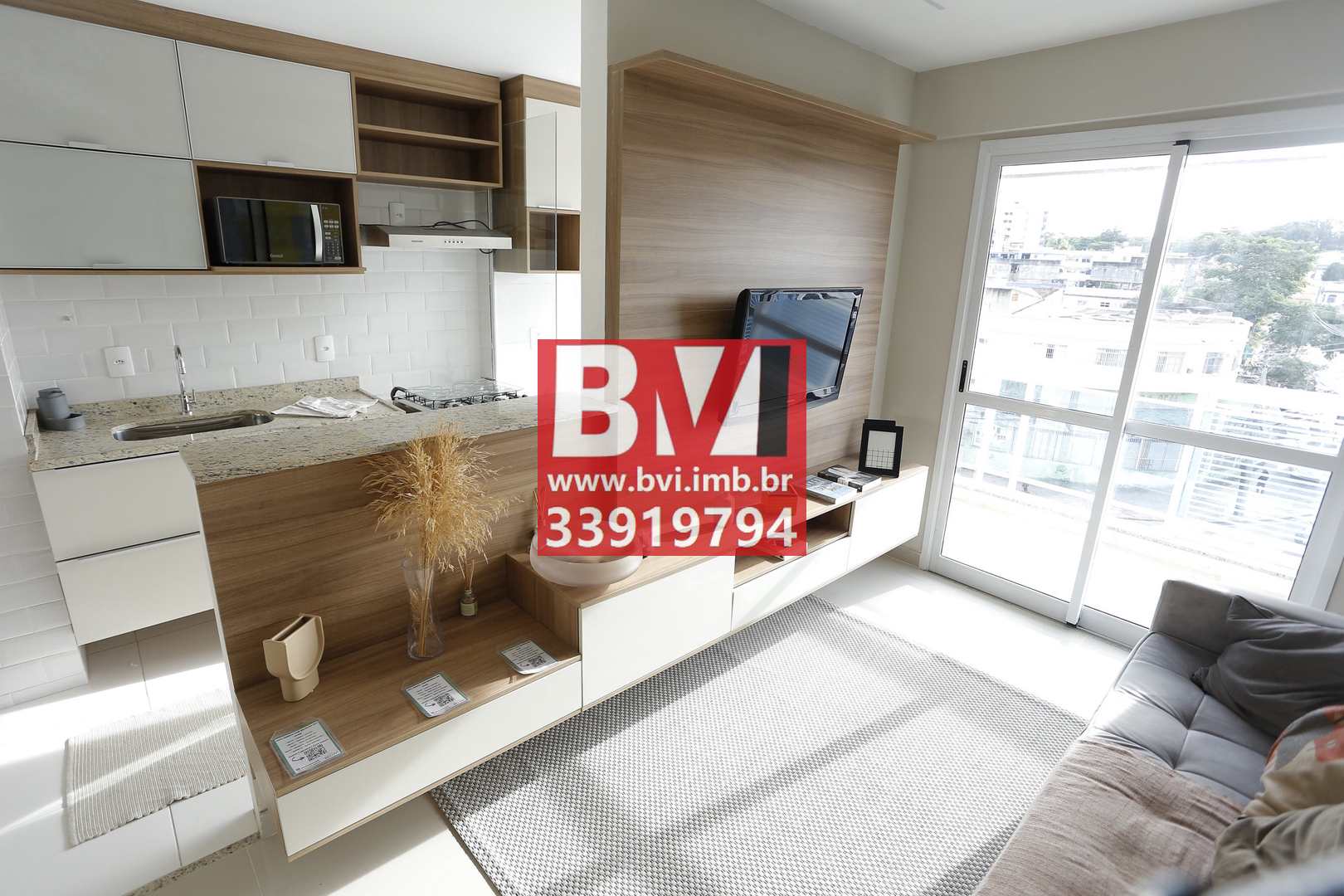 Apartamento à venda com 2 quartos, 52m² - Foto 17