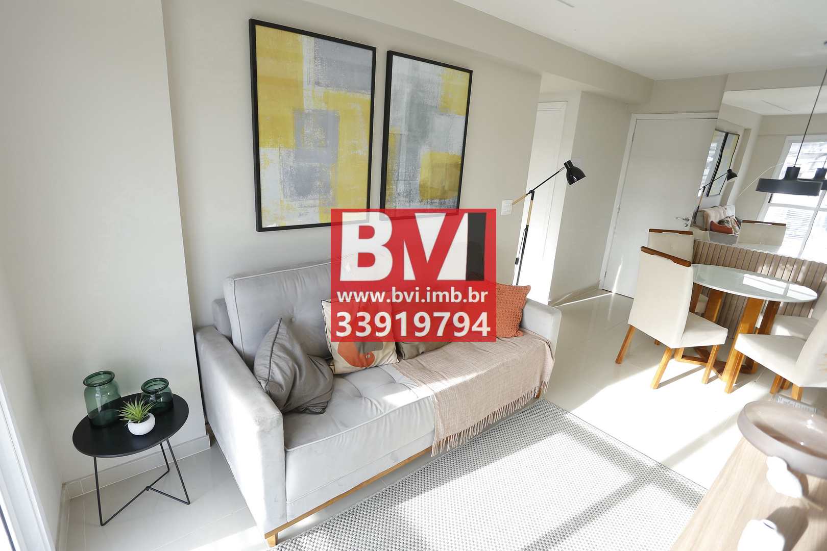 Apartamento à venda com 2 quartos, 52m² - Foto 18