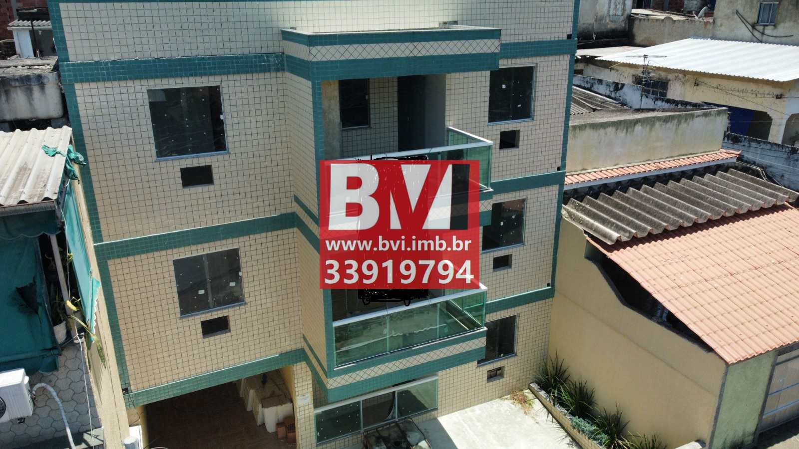 Apartamento à venda com 2 quartos, 49m² - Foto 2