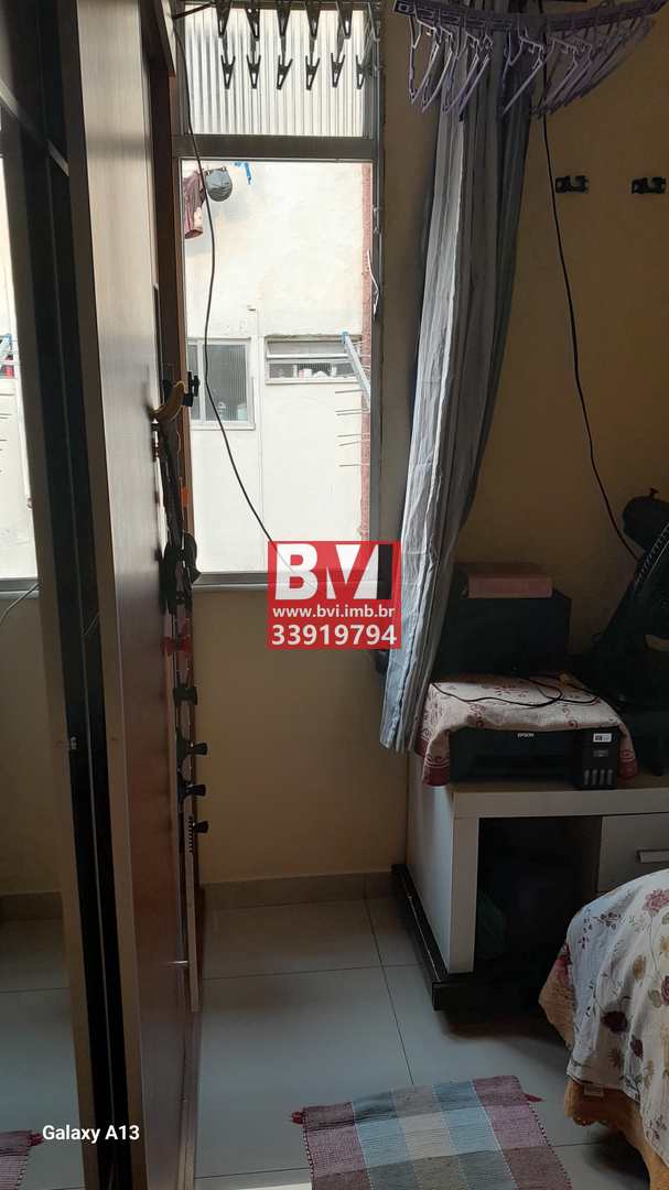 Apartamento à venda com 2 quartos, 40m² - Foto 7