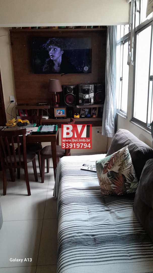 Apartamento à venda com 2 quartos, 40m² - Foto 3