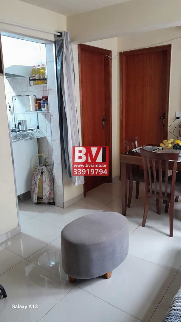 Apartamento à venda com 2 quartos, 40m² - Foto 5