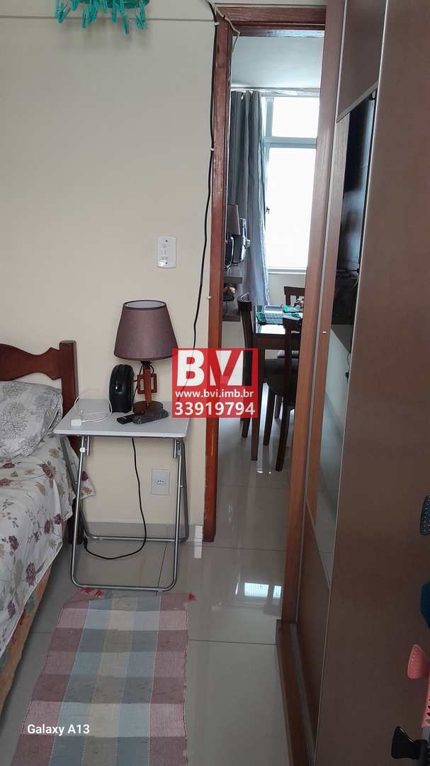 Apartamento à venda com 2 quartos, 40m² - Foto 9