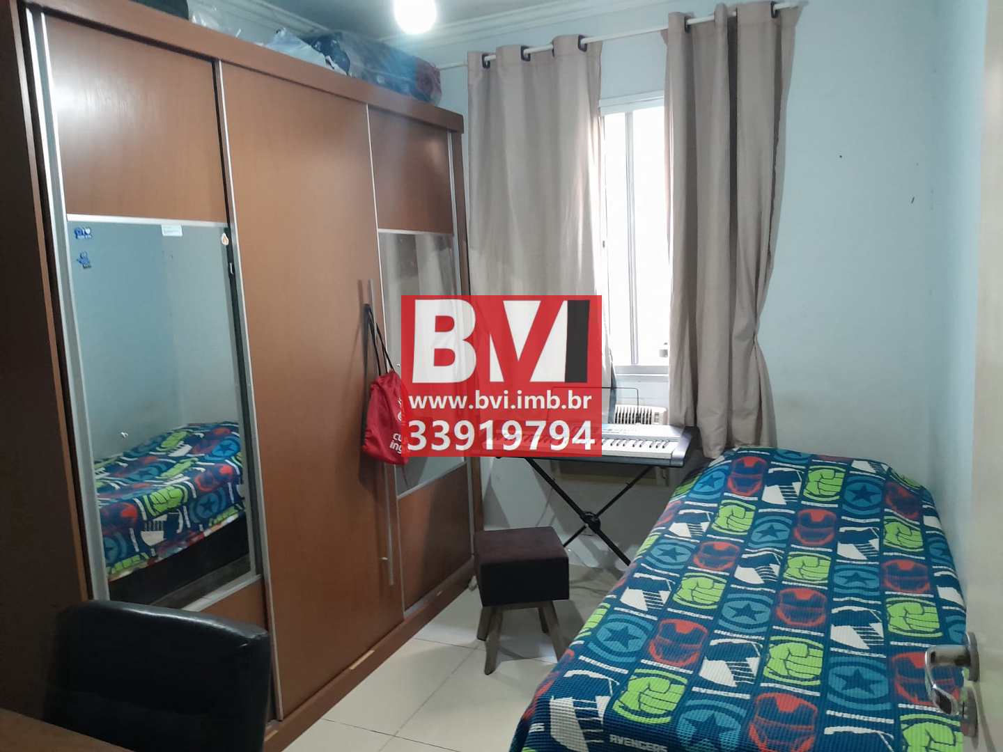 Apartamento à venda com 2 quartos, 50m² - Foto 27