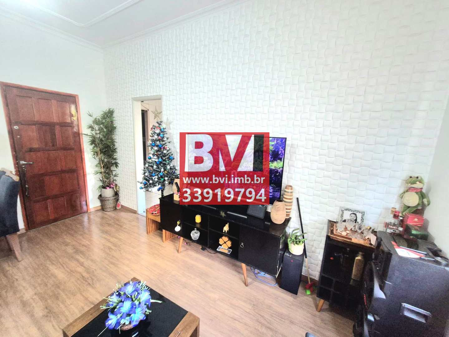 Apartamento à venda com 2 quartos, 60m² - Foto 3