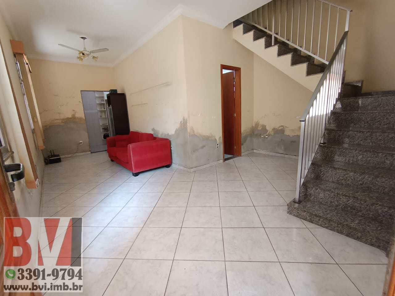 Casa com 3 quartos, Penha Circular, Rio de Janeiro - R$ 245 mil, Cod: 2436