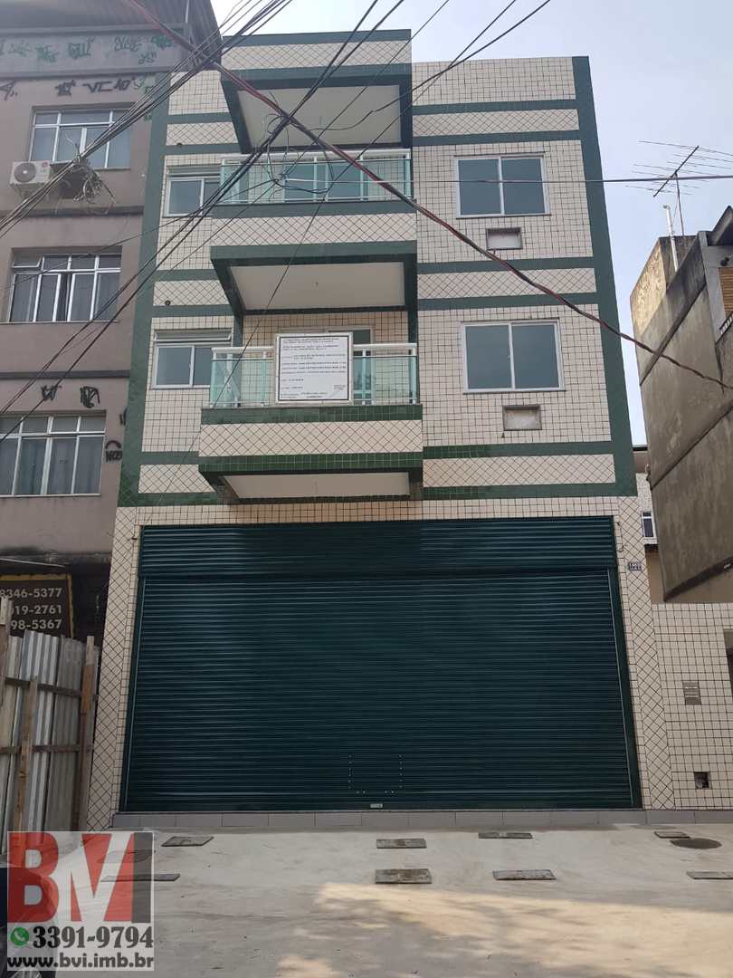 Apartamento com 1 quarto, Braz de Pina, Rio de Janeiro - R$ 279 mil, Cod: 2456