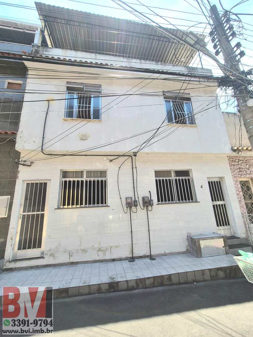 Casa com 3 quartos, Olaria, Rio de Janeiro - R$ 280 mil, Cod: 2462